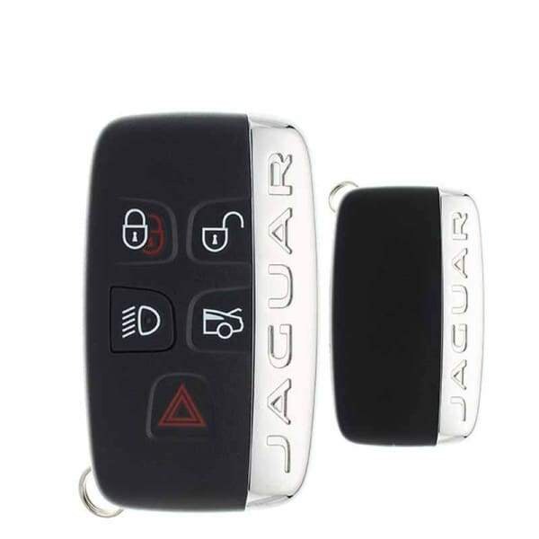 Oem OEM: REF: JAGUAR 5 BUTTON PROXIMITY SMART REMOTE KEY KOBJTF10A 5E0U50357 RSK-JAG013 - main
